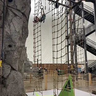 Climbing