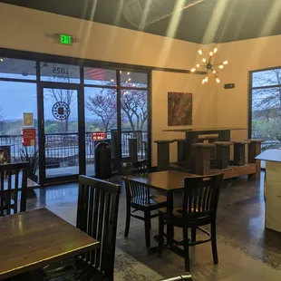 Bolder Coffee, Fayetteville