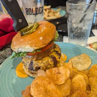 food, burger, burgers