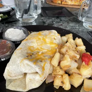 Breakfast Burrito