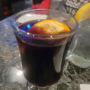 Mulled wine