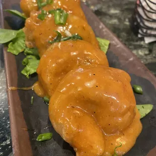 Bold Bang Shrimp