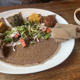 Half Meat Half Veggie