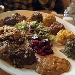A taste of Ethiopia