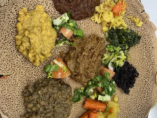 Meseret Ethiopian Restaurant