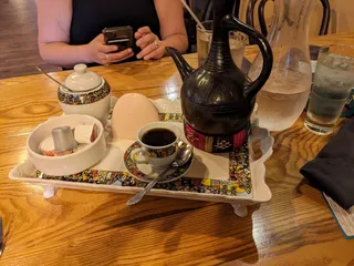 Mesob Ethiopian Restaurant