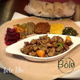 Bole tibs