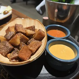 Patatas Bravas