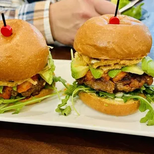 El Matador Sliders
