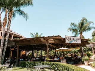 Creekside Grille Restaurant