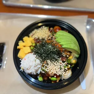 Bolicious Build Your Own Bowl