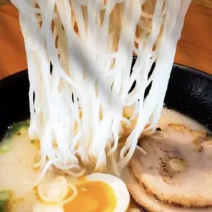 Tonkatsu ramen