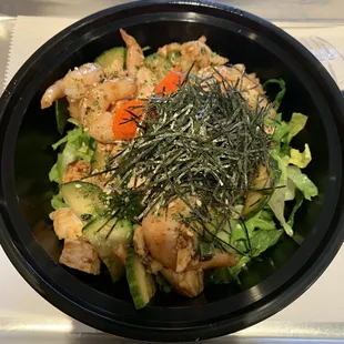 Shrimp / Chicken Bowl