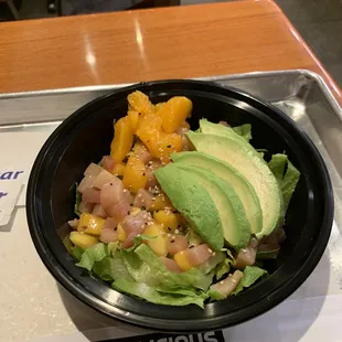 Regular Salad Bowl