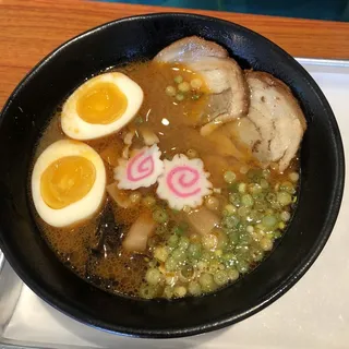Miso Ramen