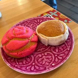 Sweet bread