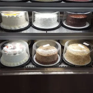 Cakes