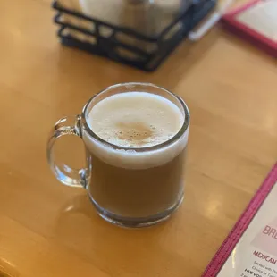 Cafe Con Leche