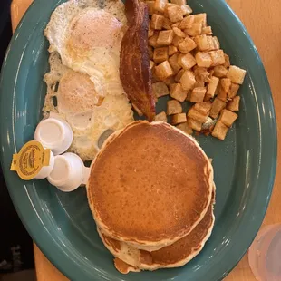 Breakfast Americana