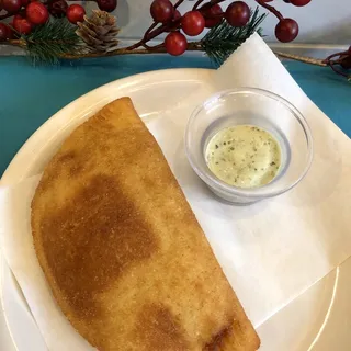 Shredded Beef Empanada