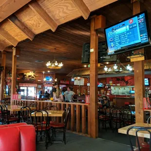 Inside the Boll Weevil.