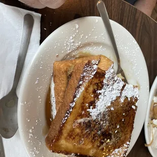 French Toast Platter