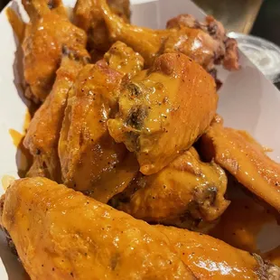 Buffalo wings
