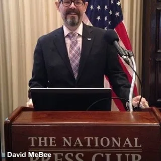 David M.