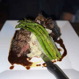 Prime rib eye