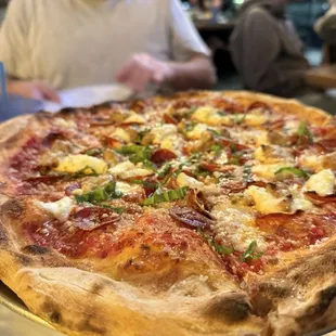 New Yorker Pie