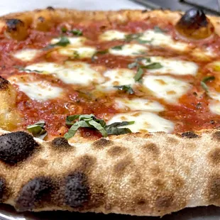 a pizza