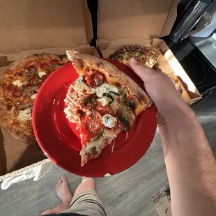 New York Pizza