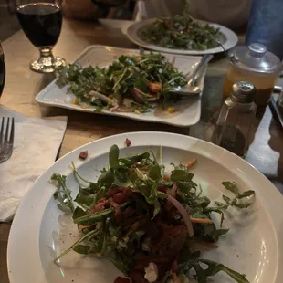 Arugula Salad