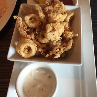 Crispy Calamari