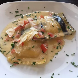 Lobster Ravioli