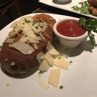 Garlic Parmesan Bread