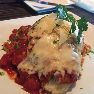 Chicken Parmesan