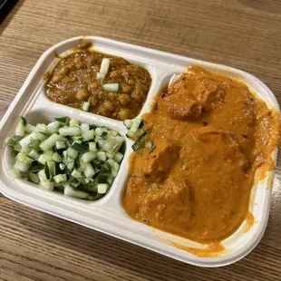 food, curry