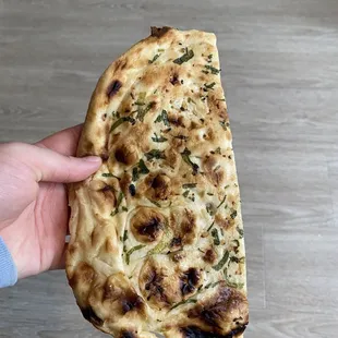 Garlic Naan