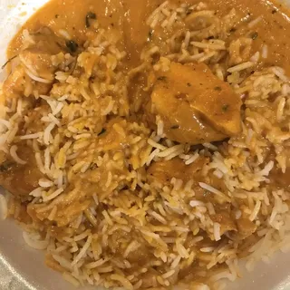 Tikka Masala