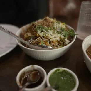 Murg Dum Biryani