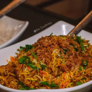 Murg Dum Biryani