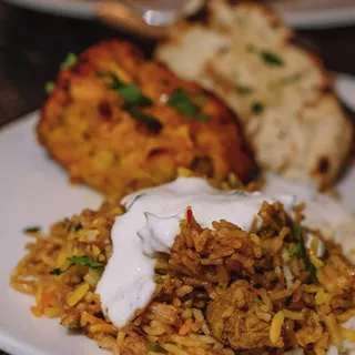 Murg Dum Biryani