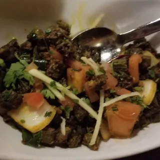 Okra Do Piaza