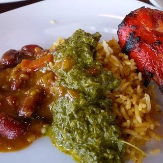Palak Paneer