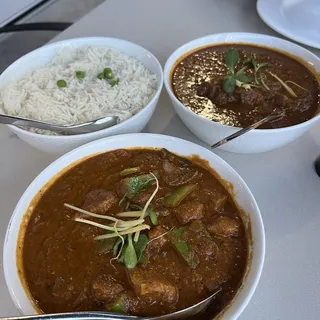 Chicken Kadai
