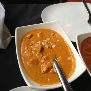 Chicken Korma