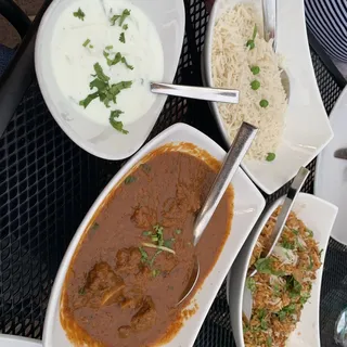 Goat Masala