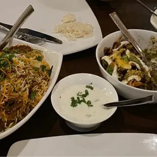 Aloo Chat Papri