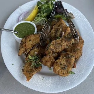 Kerala Fish Fry